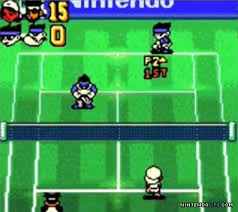 Descarga ROMs Roms de GameBoy Color Mario Tennis (Ingles) INGLES