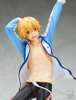 Nagisa Hazuki ALTAiR de ”Free! -Eternal Summer-” - ALTER