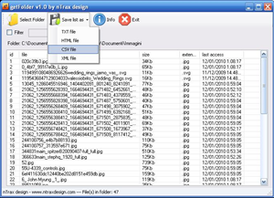 getFolder