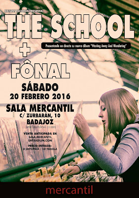 The School Fonal Sala Mercantil