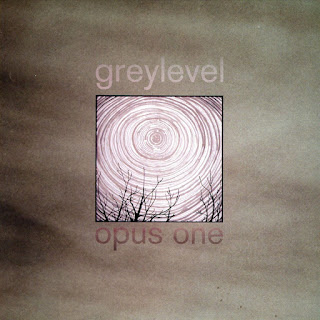 Greylevel "Opus One" 2001 Canada Prog Rock