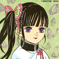 栗花落 カナヲ つゆり かなを 鬼滅の刃を追って