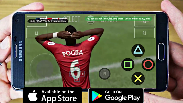 Download Gloud Games To Play Games PS3 & XBOX 360 For Android