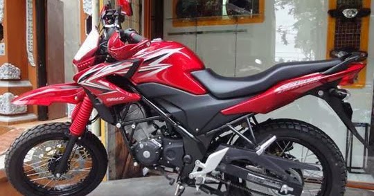 Karya Modifikasi Honda CB150R Inspiratif Gambar dan Foto 