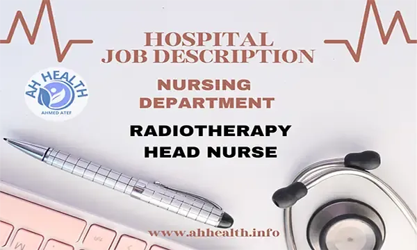 Job description for Radiotherapy Head Nurse