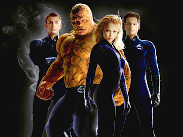 #7 Fantastic 4 Wallpaper