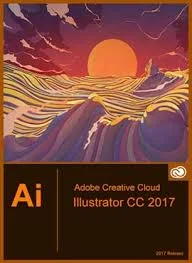 برنامج الرسم Adobe Illustrator CC 2017