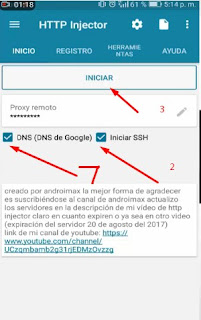 internet gratis android claro colombia http injector 