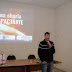 El astrónomo Patricio Zaín se presentó en el Centro Cultural Florencio Constantino