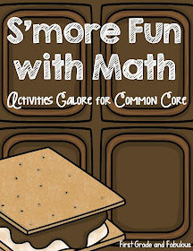 http://www.teacherspayteachers.com/Product/Smore-Fun-with-Math-Activities-Galore-for-Common-Core-231200