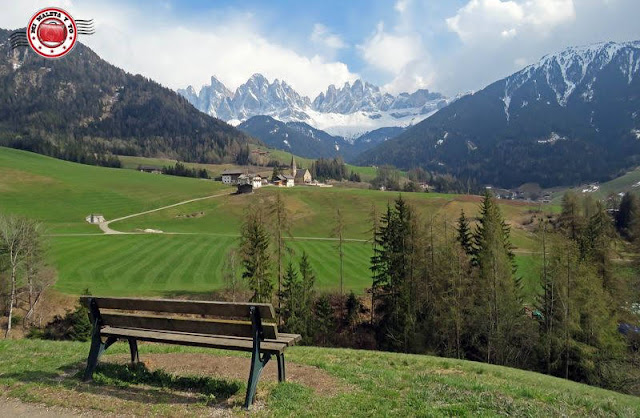 Val di Funes, Dolomitas, Italia