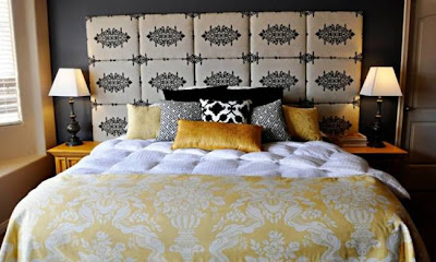 Latest Bed Headboard Design Ideas