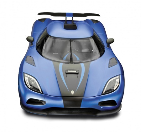 Koenigsegg AgeraR 2013 1