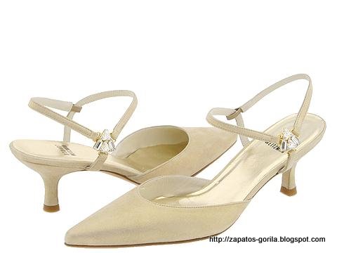 Zapatos gorila:gorila-748615