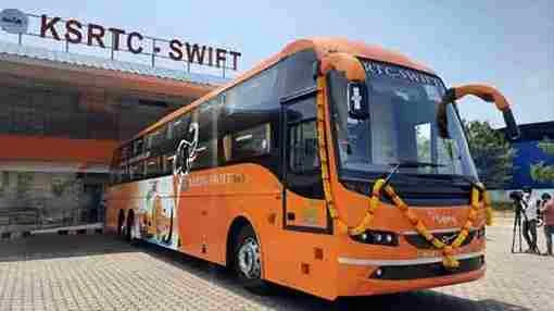 News, Kerala, State, Easter, Vishu, Thiruvananthapuram, KSRTC, Travel, Passengers, Bus, Ticket, Business, Finance, Top-Headlines, Vishu - Easter: KSRTC-Swift with additional service to Chennai