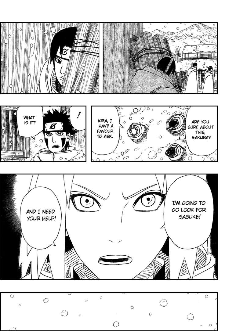 Read Naruto 470 Online - 07