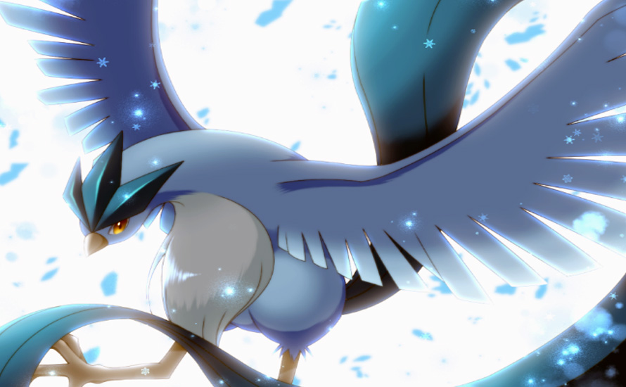 Amazing Pokemon Fan Animation Proves encounter With Articuno