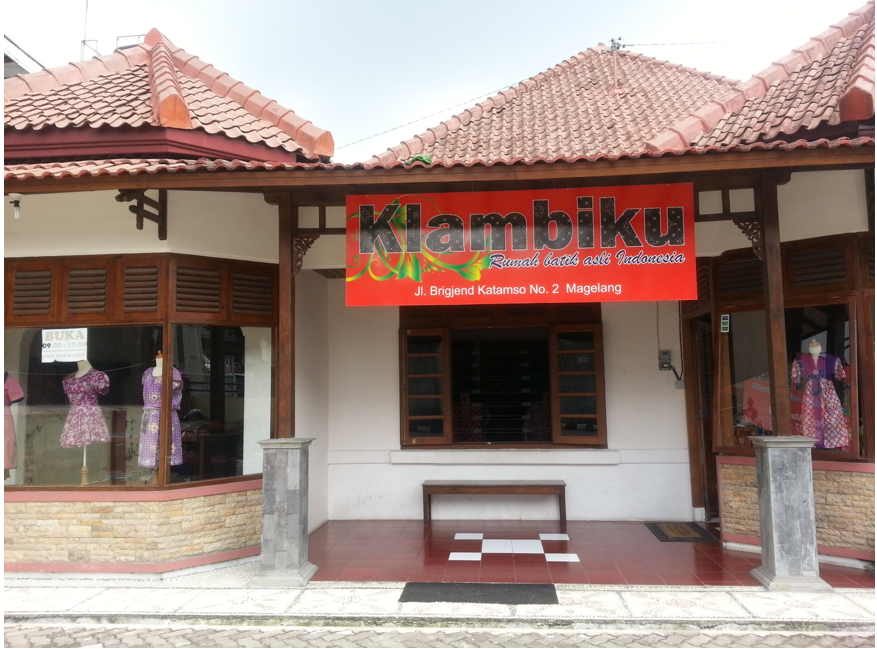 Rumah Batik Klambiku