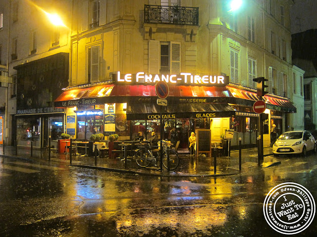 Image of Le Franc-Tireur in Paris, France