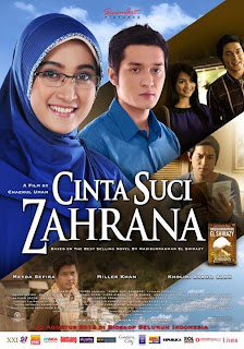 Download Lagu Ost Cinta Suci Zahrana