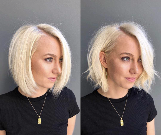 short female hairstyles