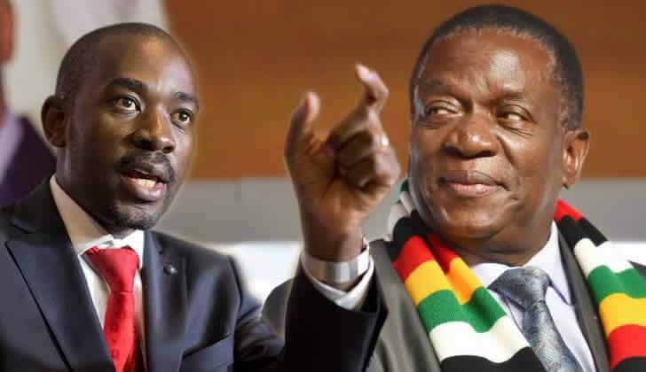 chamisa mnangagwa zimbabwe failed state zimbabwe elections 2023 zimsphere editorial news