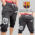 <center>Promo Awal Tahun | Celana Jogger Bola Barcelona Black</center>