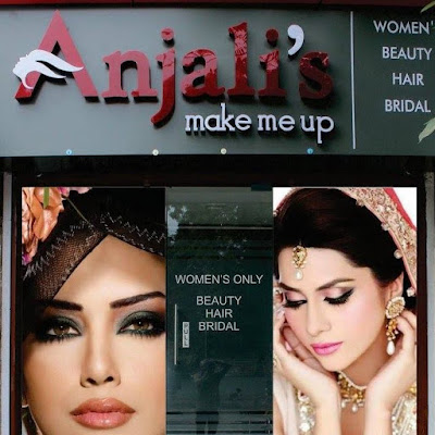 Anjali’s Women's Salon in Admedabad