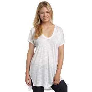 Bcbgmaxazria Womens Burnout Tee