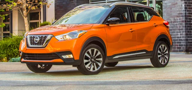 Essai du Nissan Kicks 2020