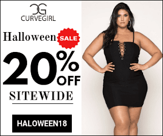 Halloween SITEWIDE Sale 20% OFF