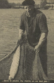 pays basque autrefois pêche saumon adour