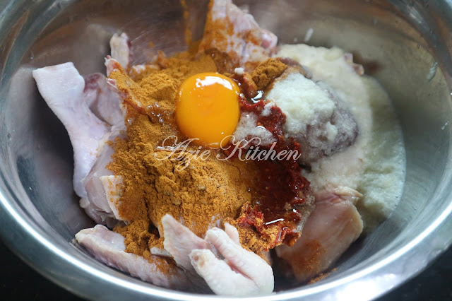 Ayam Goreng Mamak Yang Sangat Rangup Dan Sedap  Azie Kitchen