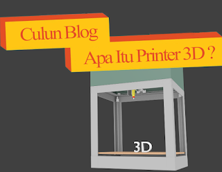 Mengenal Prinsip Kerja Teknologi Printer 3D Canggih 