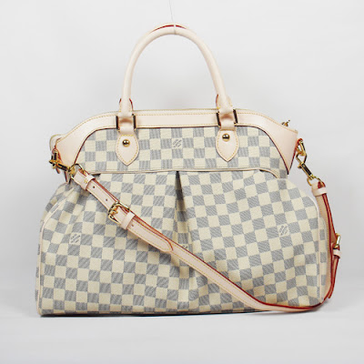 louis vuitton handbags white