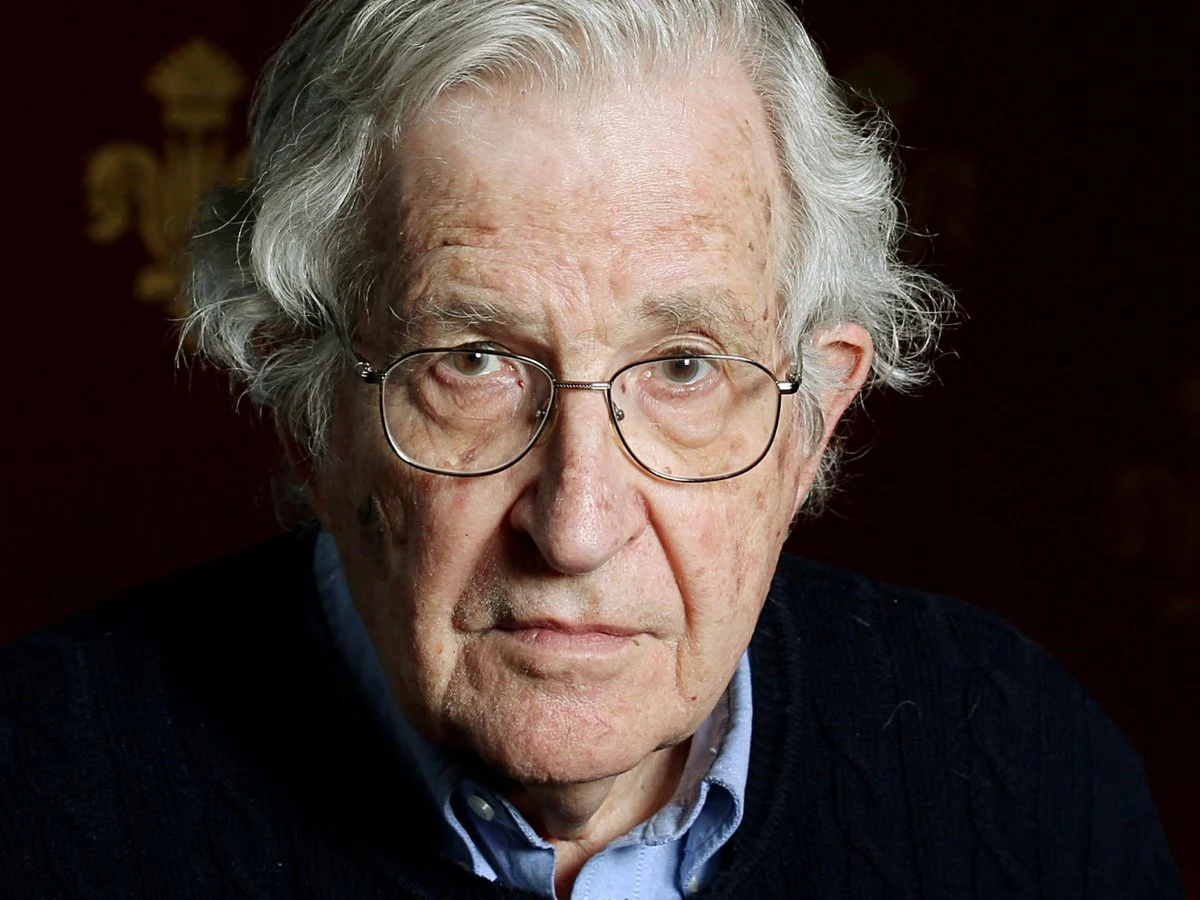 Noam Chomsky