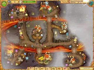 Screenshots of the Island tribe 5 game for iPhone, iPad or iPod.