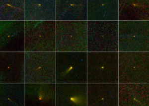 33000 Asteroid dan 20 komet baru sedang menuju bumi