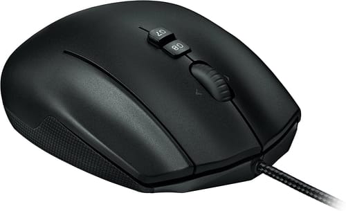 Review Logitech G600 MMO Gaming Mouse