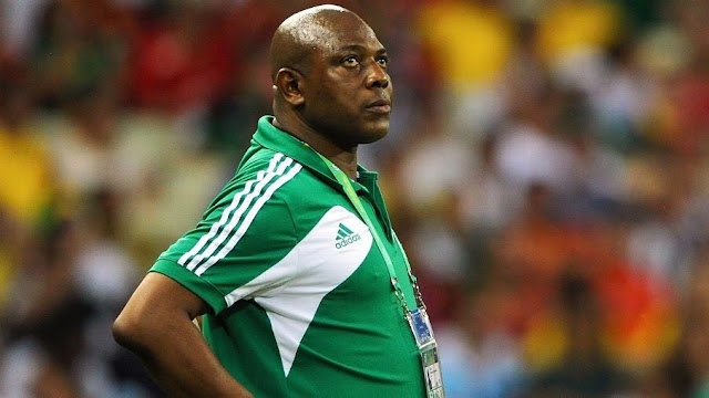 Sodje urges NFF to retire jersey number 4 in honour of Keshi