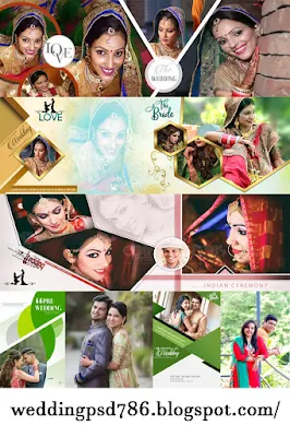 {8}wedding Album Design Psd 12x36 2021