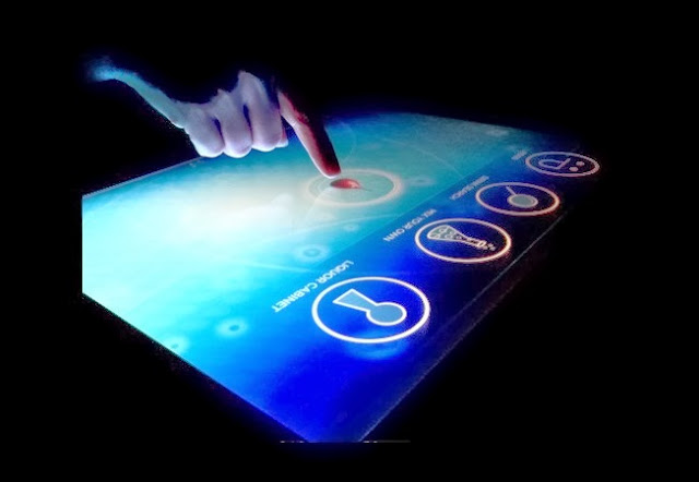 Image: The Technology Of Touch Screens