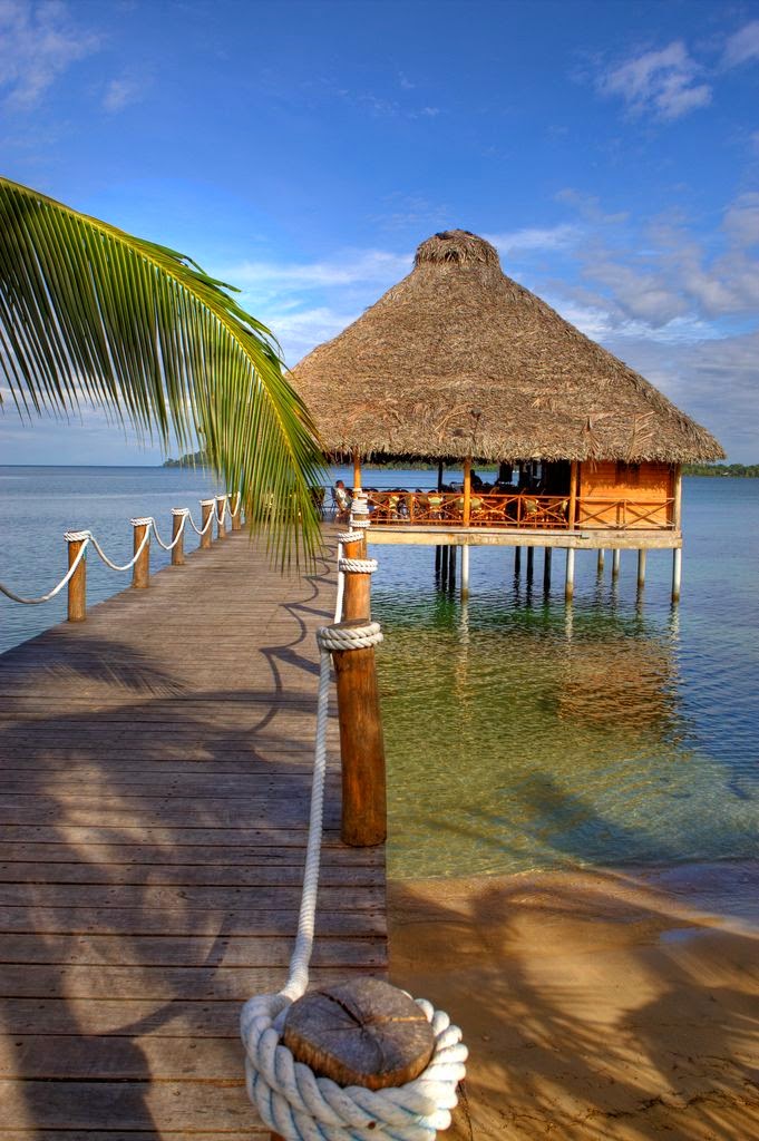 Bocas del Toro, Panama