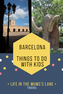 Barcelona things to do with kids