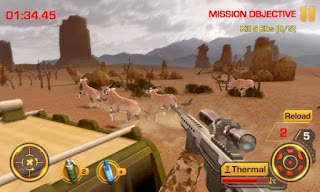 Download Game Wild Hunter 3D Apk v1.0.6 Mod (Much Money)