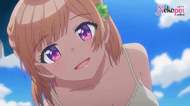 Osananajimi ga Zettai ni Makenai Love Comedy Episode 9 Subtitle Indonesia