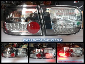 STOP LAMP GENIO LED 1992-1996 ESTILO LED NEW MODEL