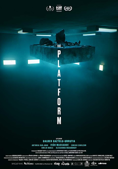 المنصة The Platform (2019)