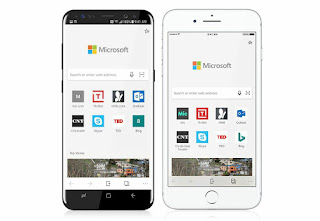 Microsoft finally released Edge browser for Android and iOS devices- Download now!