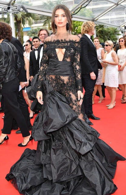 Festival de Cine de Cannes 2017 Red Carpet